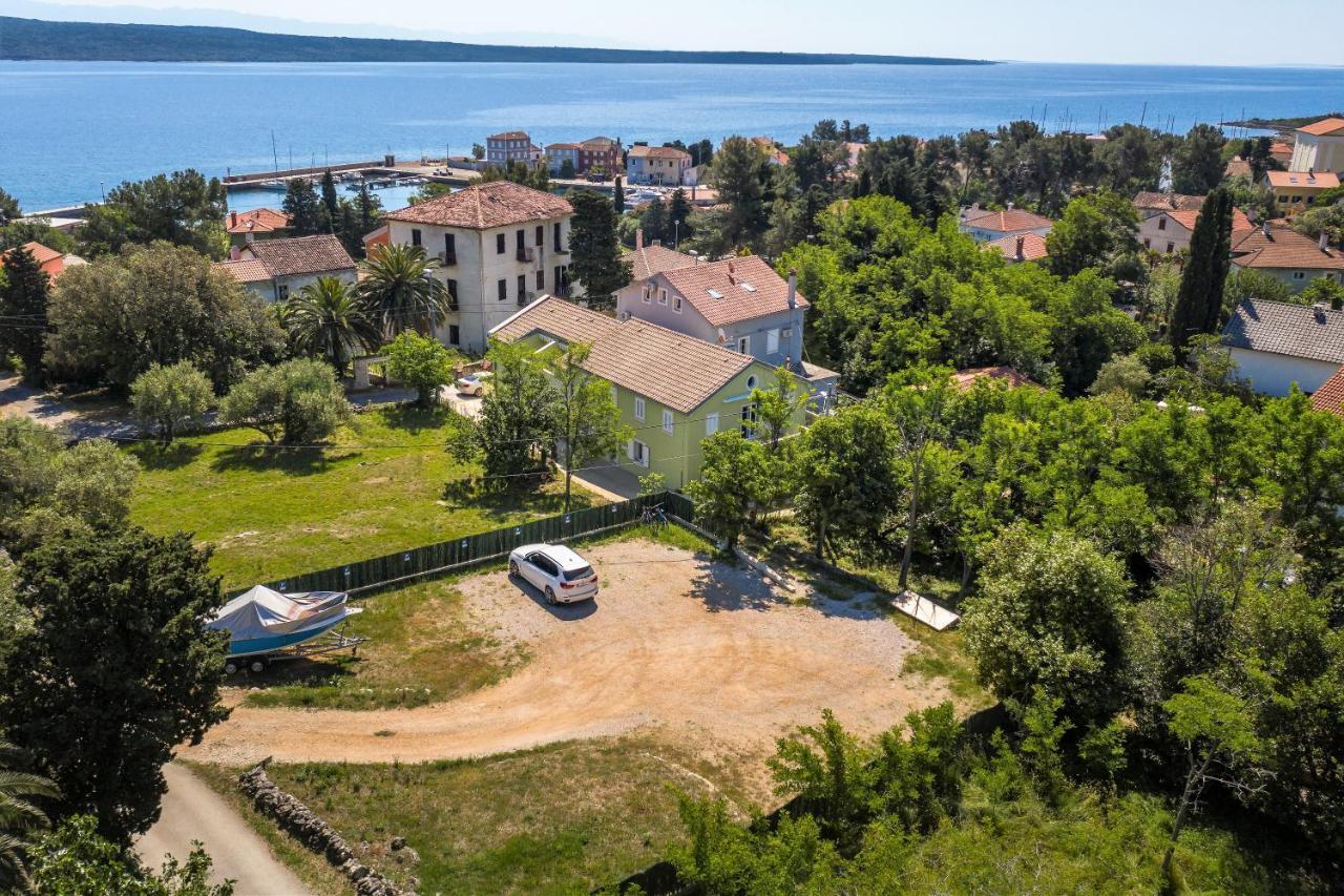 Apartmani Danica Nerezine Exterior photo