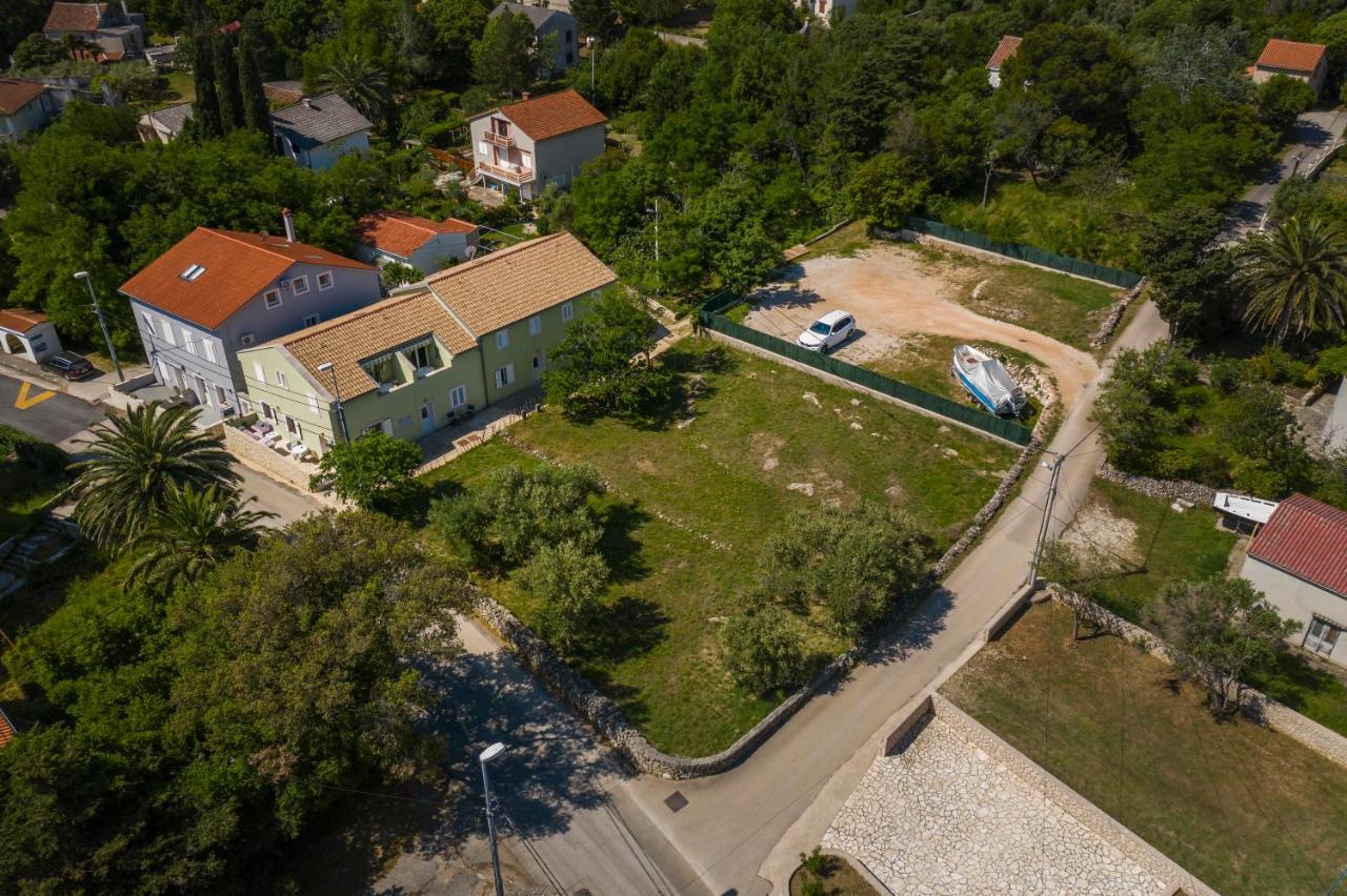 Apartmani Danica Nerezine Exterior photo