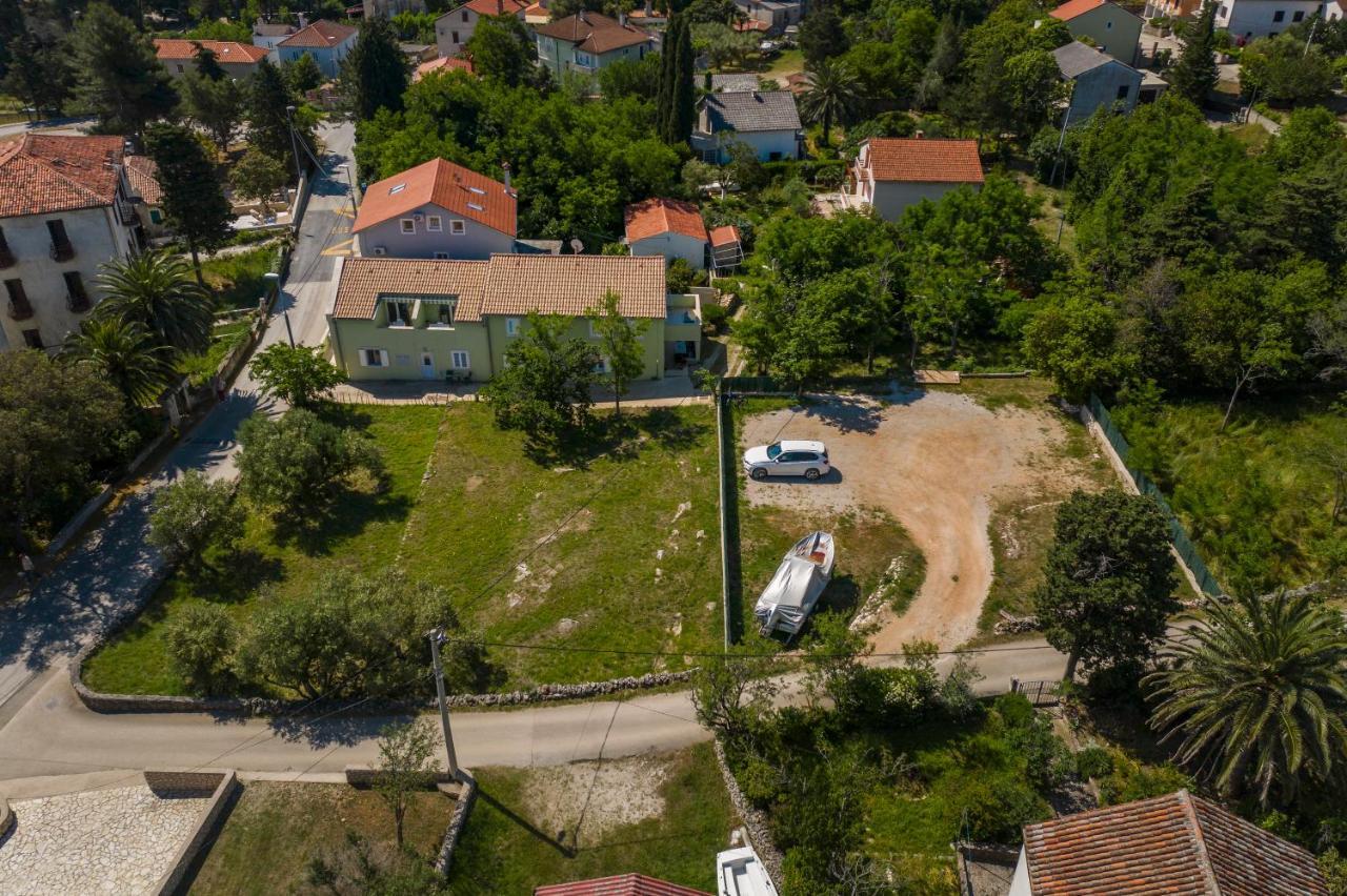 Apartmani Danica Nerezine Exterior photo