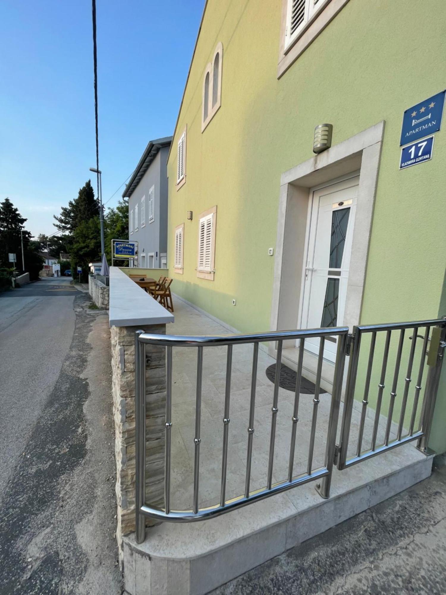 Apartmani Danica Nerezine Exterior photo