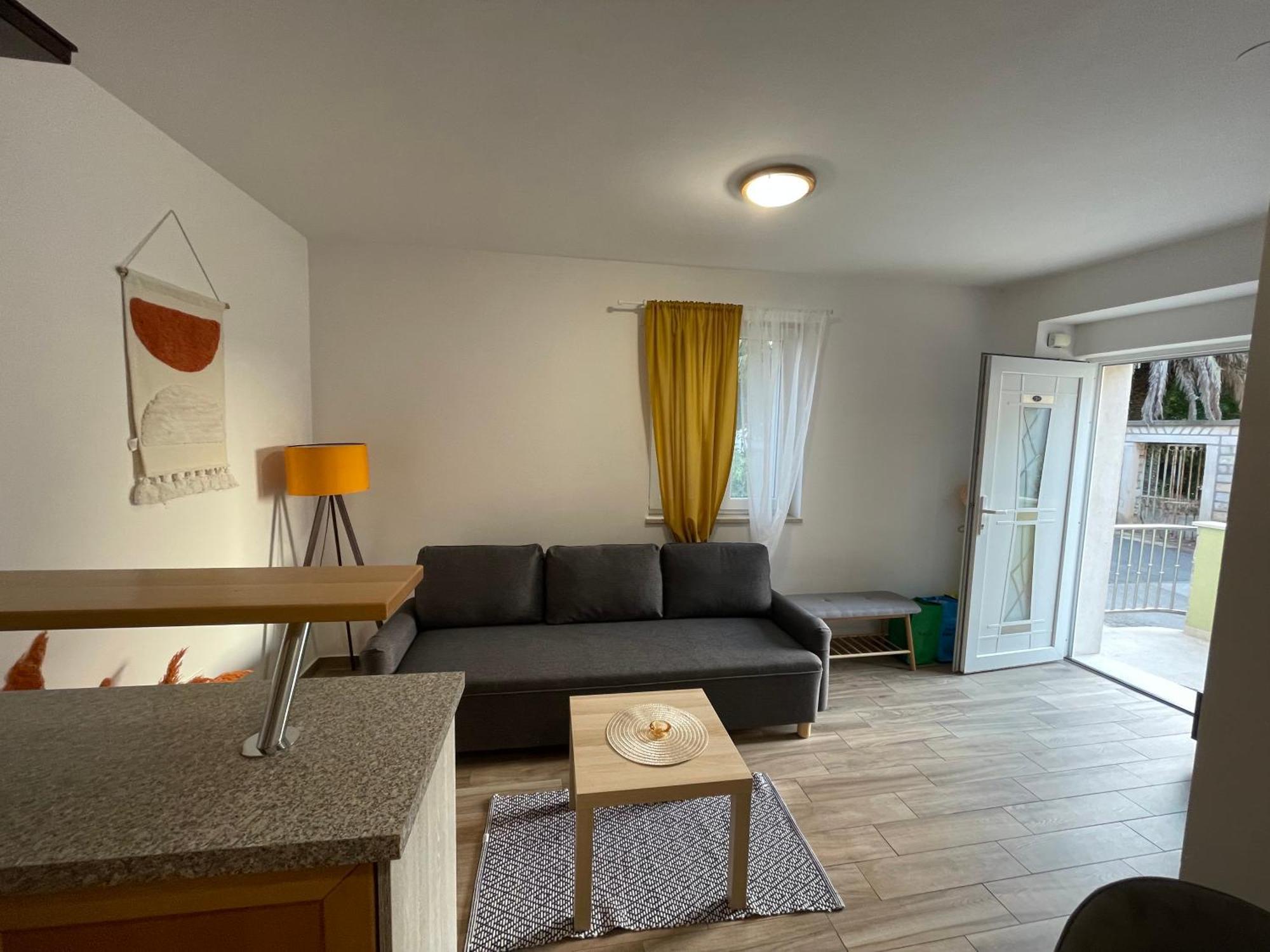 Apartmani Danica Nerezine Exterior photo