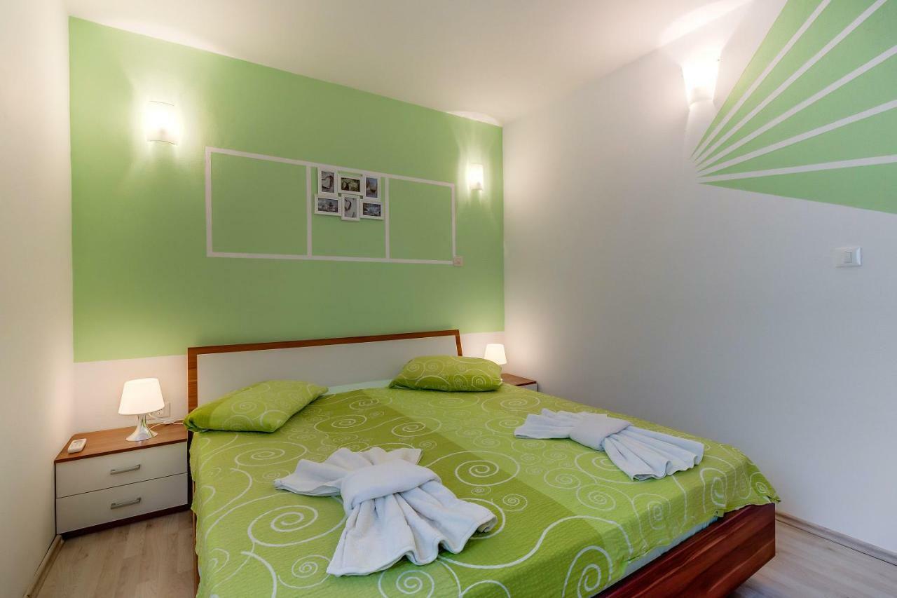 Apartmani Danica Nerezine Exterior photo