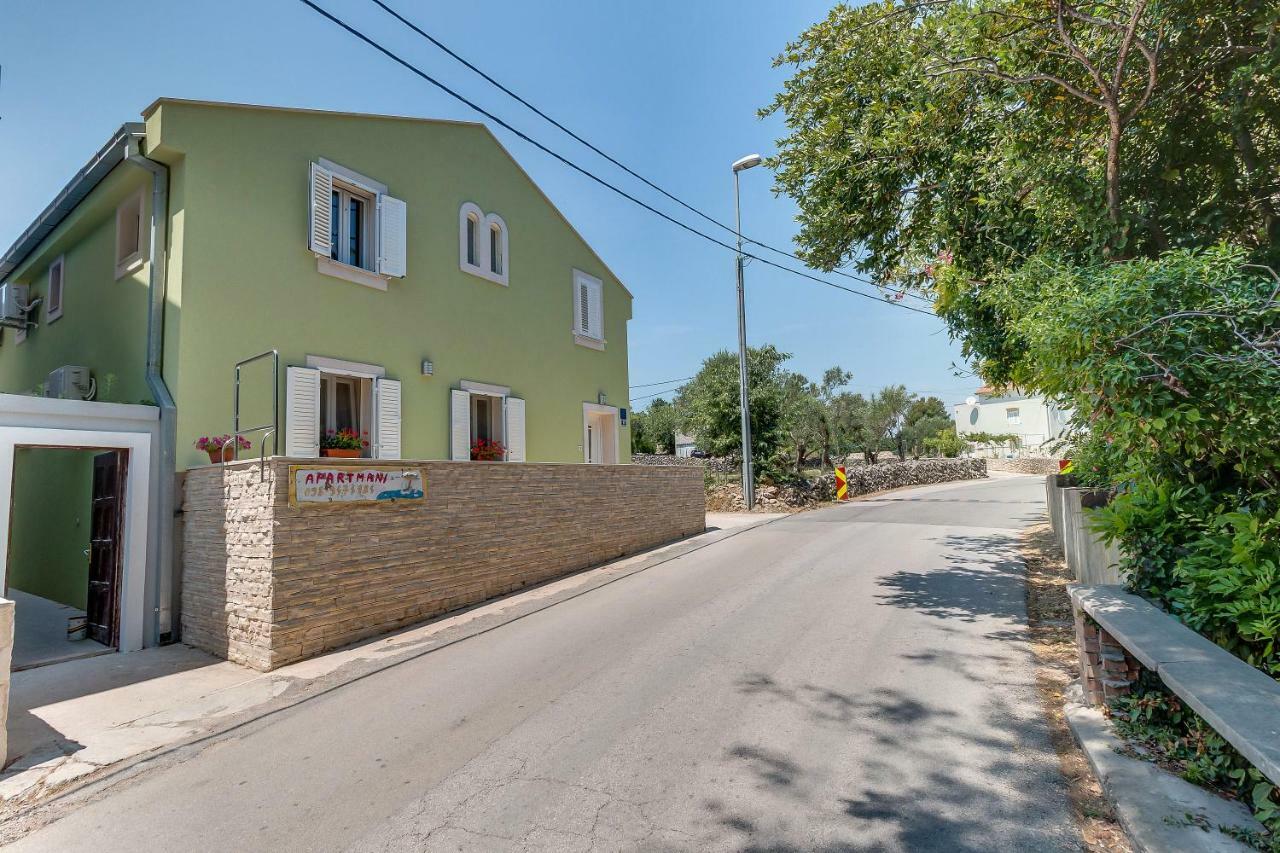 Apartmani Danica Nerezine Exterior photo