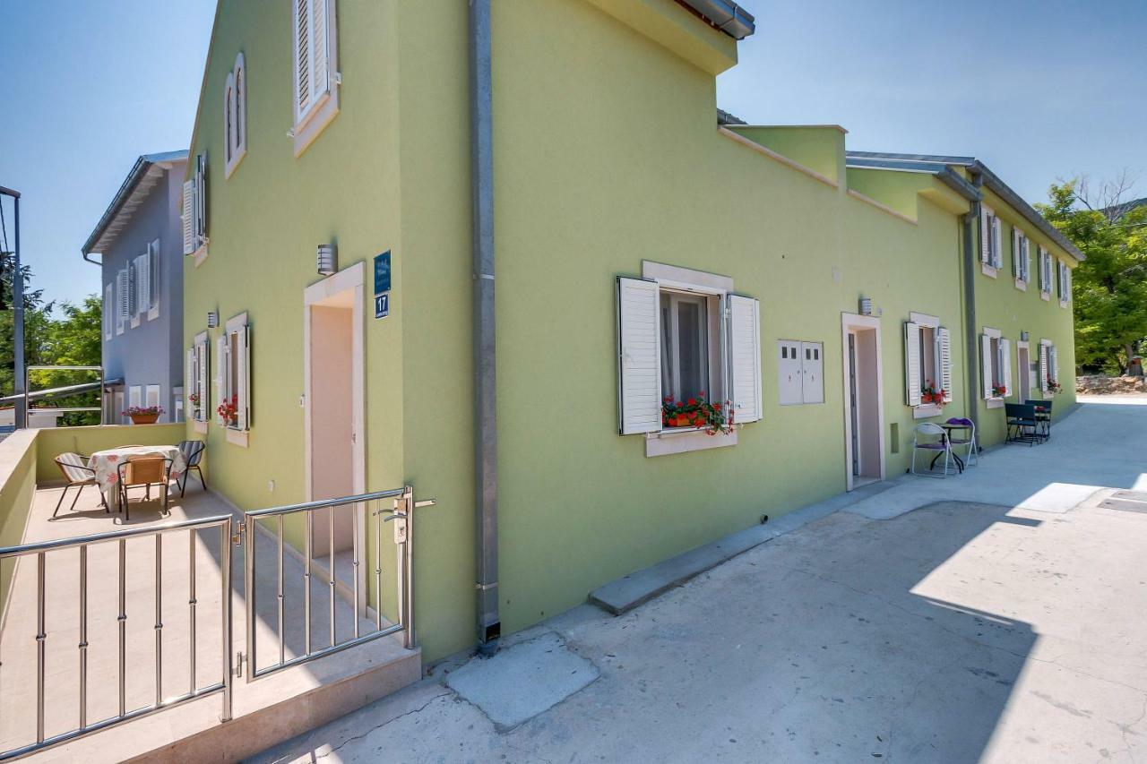 Apartmani Danica Nerezine Exterior photo